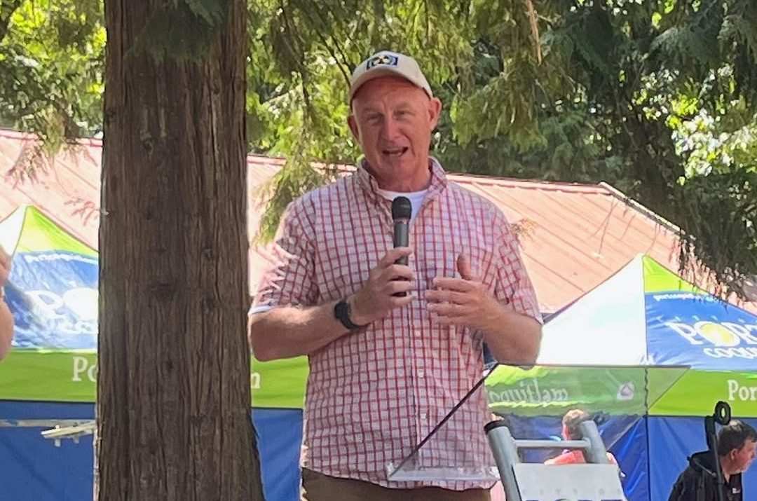 Port Coquitlam MLA Mike Farnworth has served in B.C. politics since 1991, holding key cabinet roles and shaping provincial governance for decades.