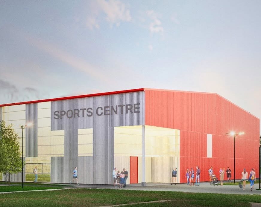 Surrey partners with Surrey United Soccer Club on a 30-year lease to build a new covered sports facility at Cloverdale Athletic Park.