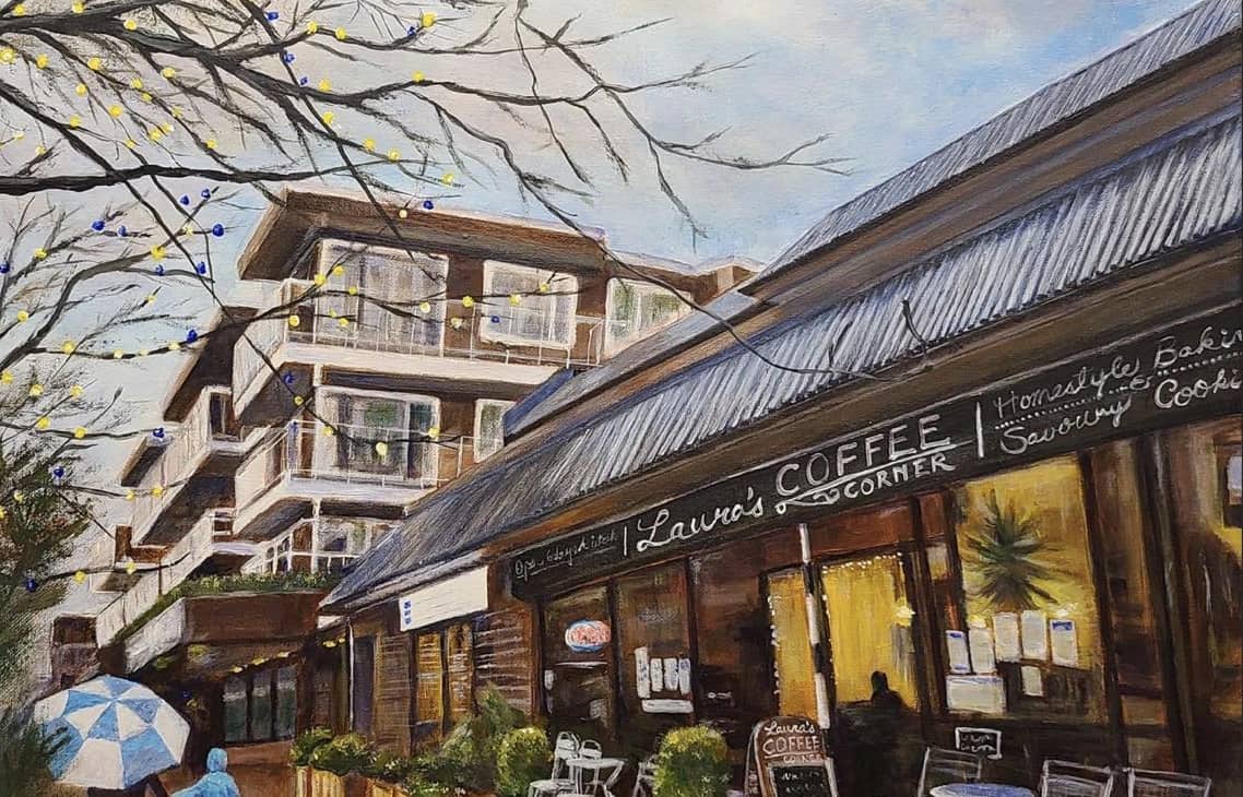 South Surrey Cafés Expand Mental Wellness Program