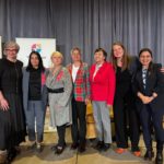 Mable Elmore, B.C.'s first MLA of Filipino heritage, reflects on her political journey and advocacy for social justice since first elected in 2009.