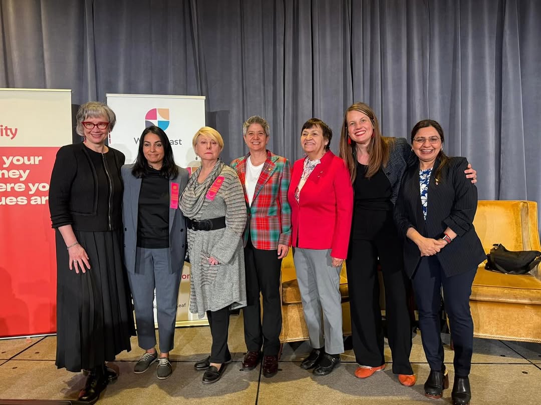 Mable Elmore, B.C.'s first MLA of Filipino heritage, reflects on her political journey and advocacy for social justice since first elected in 2009.