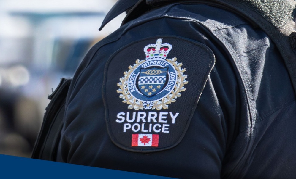 Surrey police seek help finding missing 76-year-old man