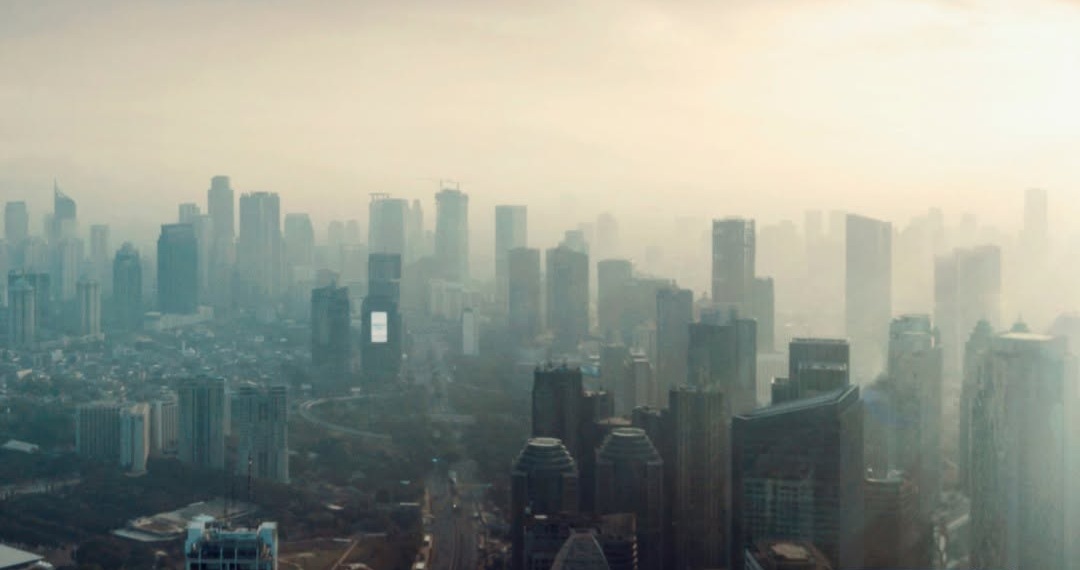 Wildfire Smoke Triggers Air Quality Alert in B.C.