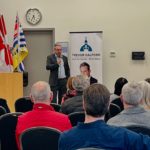 Surrey-White Rock MLA Trevor Halford, re-elected in 2024, remains a strong advocate for local issues as Opposition Critic for Environment and Parks.
