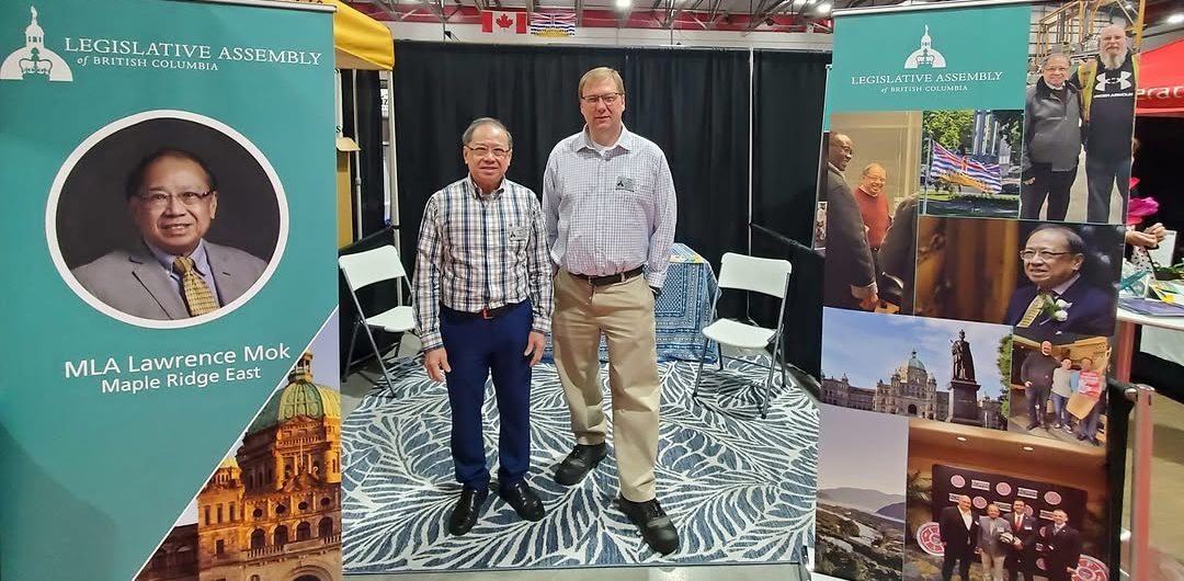 Maple Ridge East MLA Lawrence Mok brings decades of industry expertise and a global education to his role as Opposition Critic for Skills Training.