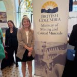 Jodie Wickens, re-elected in 2024 as MLA for Coquitlam-Burke Mountain, now serves as B.C.’s Minister for Children and Family Development.