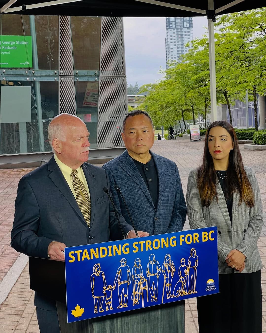 Vancouver-Yaletown MLA Terry Yung drives community safety and integration as BC’s Minister of State. Here’s how his experience shapes his mission.