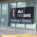 Kootenay-Rockies MLA Pete Davis, a mining industry veteran, champions critical minerals and Columbia Treaty issues in the B.C. Legislature.
