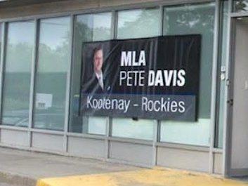 Kootenay-Rockies MLA Pete Davis, a mining industry veteran, champions critical minerals and Columbia Treaty issues in the B.C. Legislature.