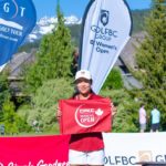 Rising golf star Clara Ding, 14, earns spot on Team Canada for the World Junior Girls Golf Championship in St. Catharines this September.