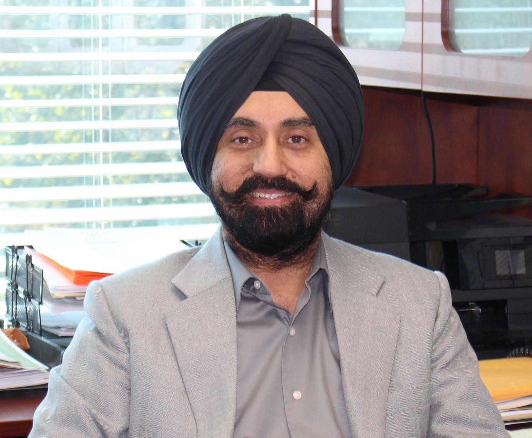 Surrey CEO Attack Sparks Concern Over Safety Near Non-Profit