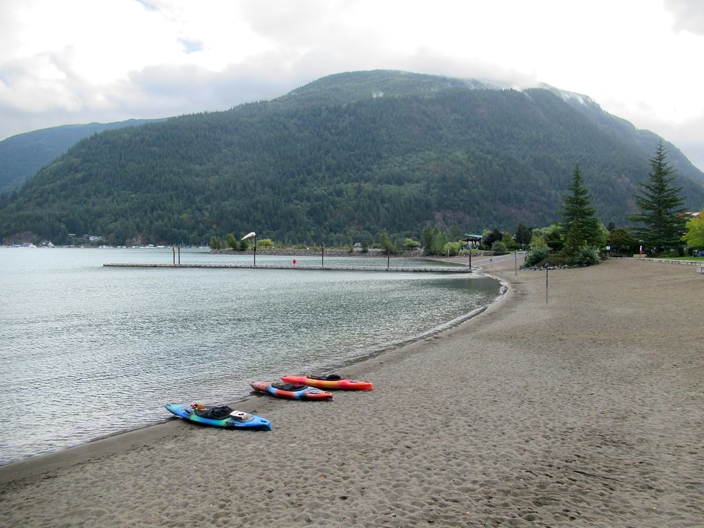 Body Recovered in Harrison Lagoon Drowning Incident