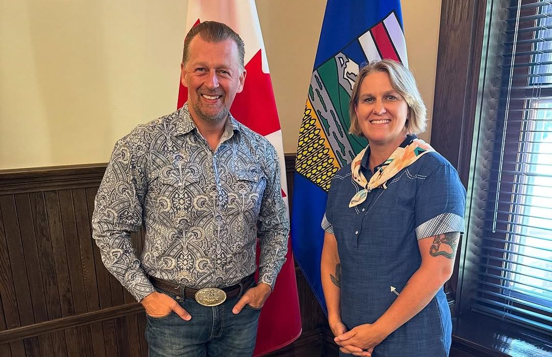 Surrey MLA Elenore Sturko brings years of public service from the RCMP and Canadian Armed Forces to her role as Opposition Critic for Public Safety.