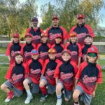 The Cloverdale 9U Spurs capped a stellar season by winning gold at the Rumble in the Ridge tournament in Pitt Meadows and Maple Ridge.
