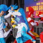 Surrey’s Summer Bhangra Jam Draws 20,000 to Holland Park