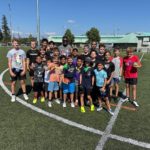 Cloverdale Community Football Association kicks off its 2025 fall season with a pre-season tournament Aug. 16–17 at Cloverdale Athletic Park.