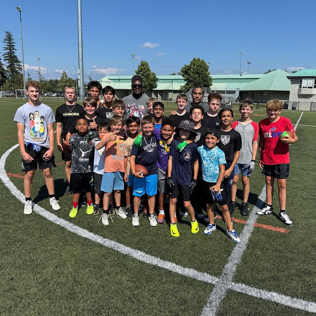 Cloverdale Community Football Association kicks off its 2025 fall season with a pre-season tournament Aug. 16–17 at Cloverdale Athletic Park.