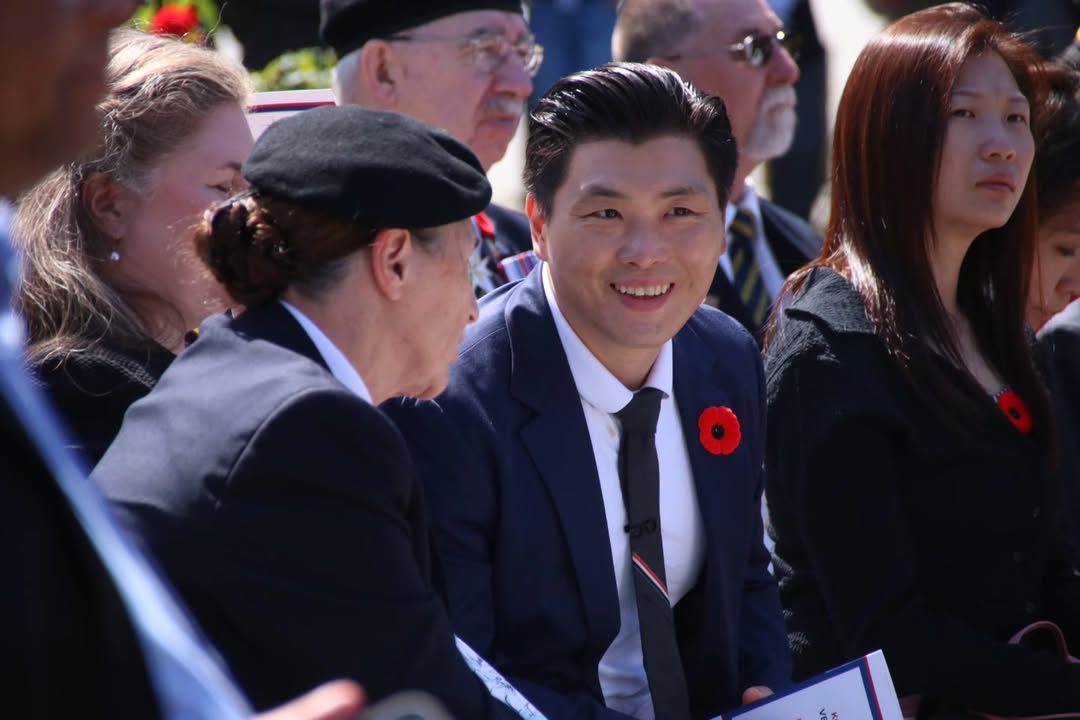 Burnaby South-Metrotown MLA Paul Choi advances B.C.’s trade and economic growth while bringing legal and business leadership to provincial politics.