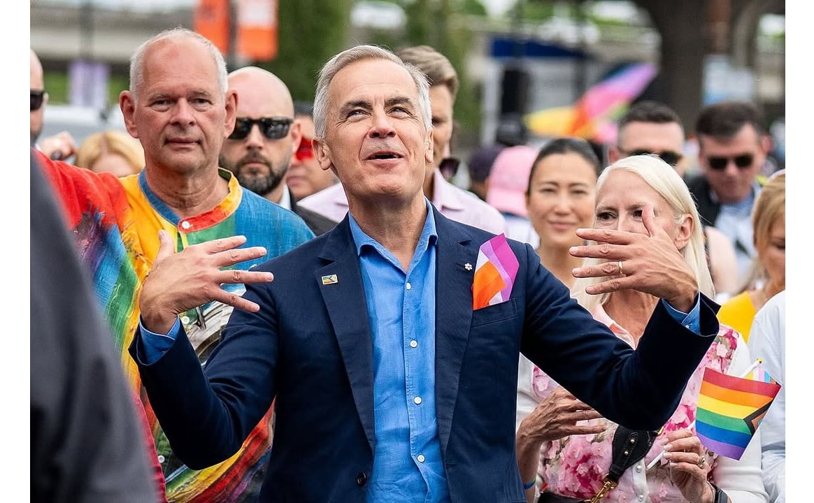 Vancouver Pride Parade Draws Thousands, Surrey Joins In