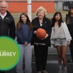 Surrey, B.C. debuts 30 free self-service sports gear stations in parks, a first in North America, to boost recreation and community access.