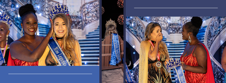 Vernon Preschool Owner Crowned Miss Legends International