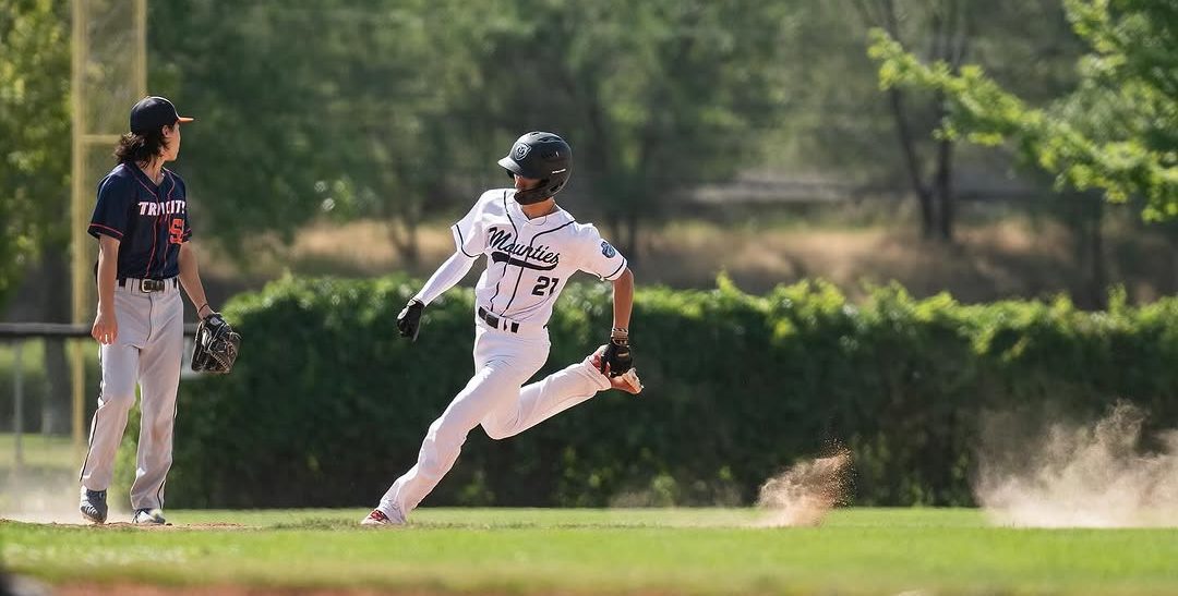 The Vernon Canadians edged Manitoba 4-3 in St. Albert, Alta., to win their first-ever Western Canadian U18 AA Baseball Championship on Aug. 17.