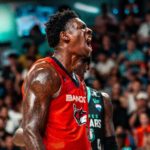 Vancouver Bandits clinched first in the CEBL Western Conference with a thrilling win and will host their semifinal on Saturday at Langley Events Centre.