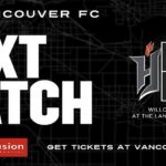 Vancouver FC Eagles secure a 3–1 home victory over Atlético Ottawa in the first leg of the 2025 Canadian Championship semifinals.