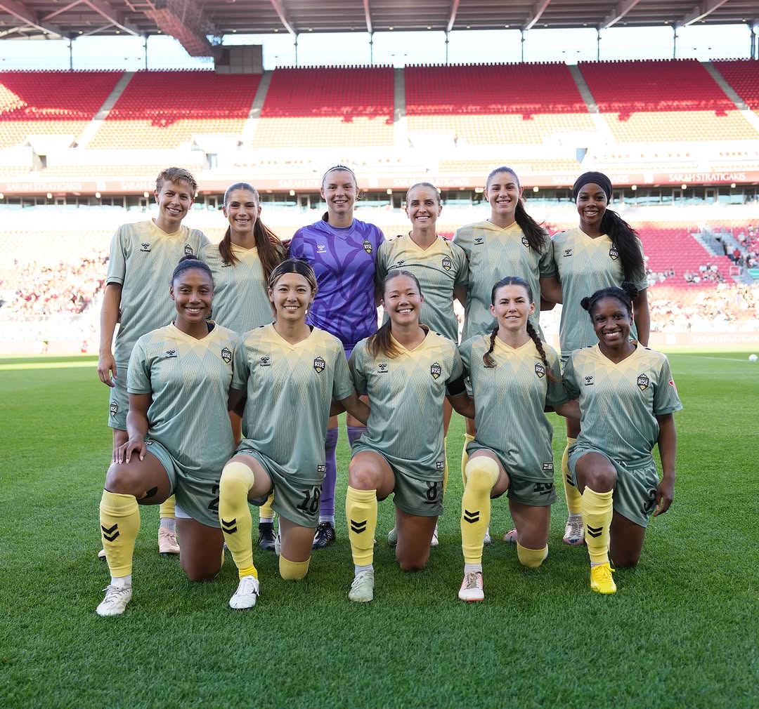 Vancouver Rise FC set a new Northern Super League record with six straight undefeated matches after a 3-2 victory over Ottawa Rapid FC.