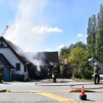 Clayton Heights Heritage Home Ravaged by Wednesday Blaze