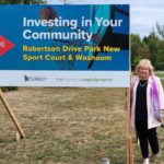 Heated Shelters, New Park Planned for Surrey’s Newton