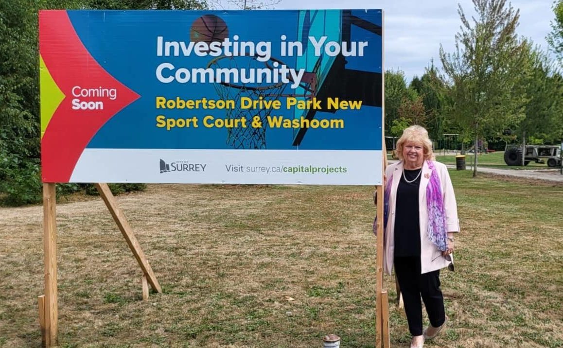 Heated Shelters, New Park Planned for Surrey’s Newton