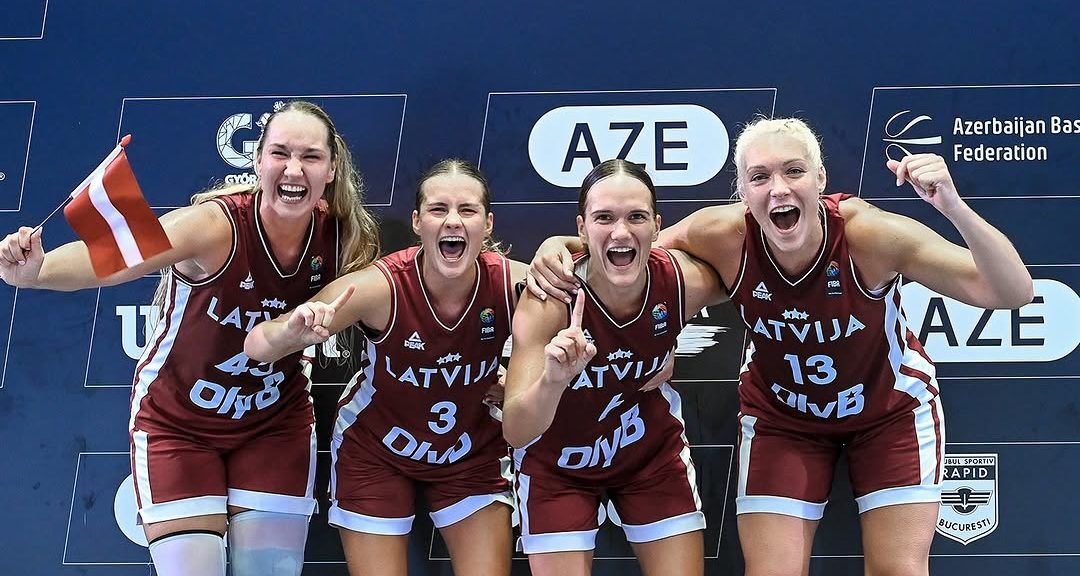 Cassandra Brown Helps Canada Claim 3x3 Basketball Victory