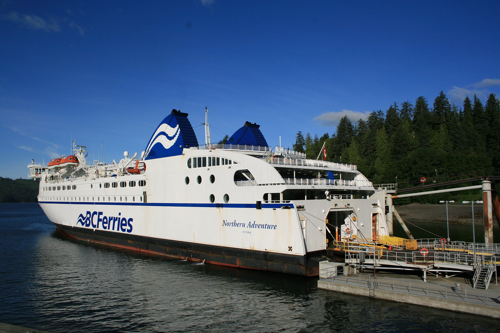 BC Ferries Uses Carbon Tax Savings to Steady Fares