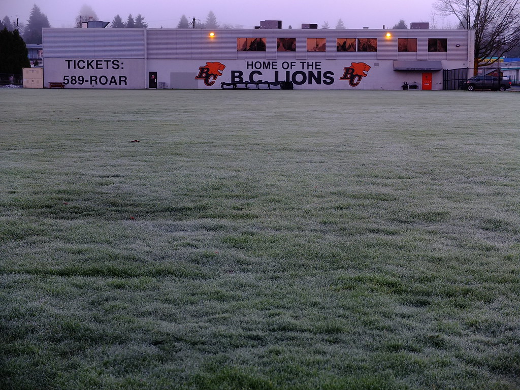 BC Lions kick-off key renovations at their Surrey facility, adding temporary gym and upgraded performance spaces amid stadium uncertainty.