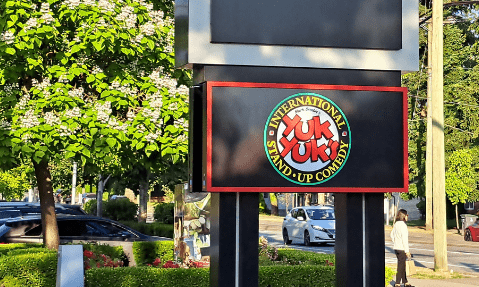 Yuk Yuk’s Surrey Promises Big Laughs This August