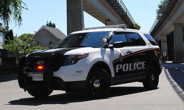 Transit police arrest two sex assault suspects in B.C.