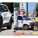 Two Teens Injured in Busy Surrey Intersection Collision