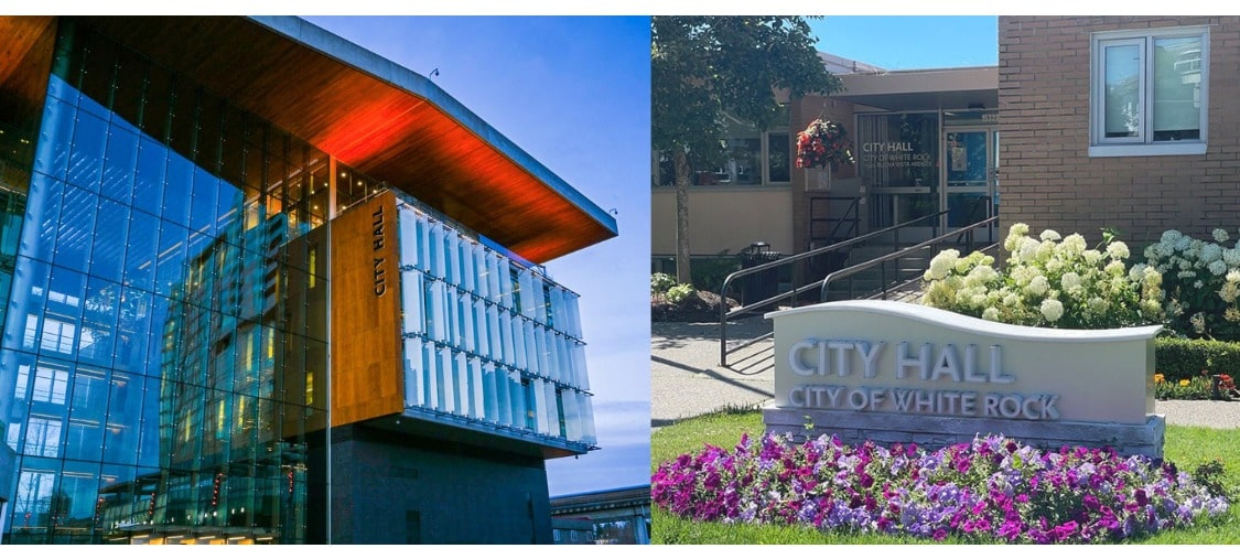 White Rock Petition Urges Amalgamation with Surrey City