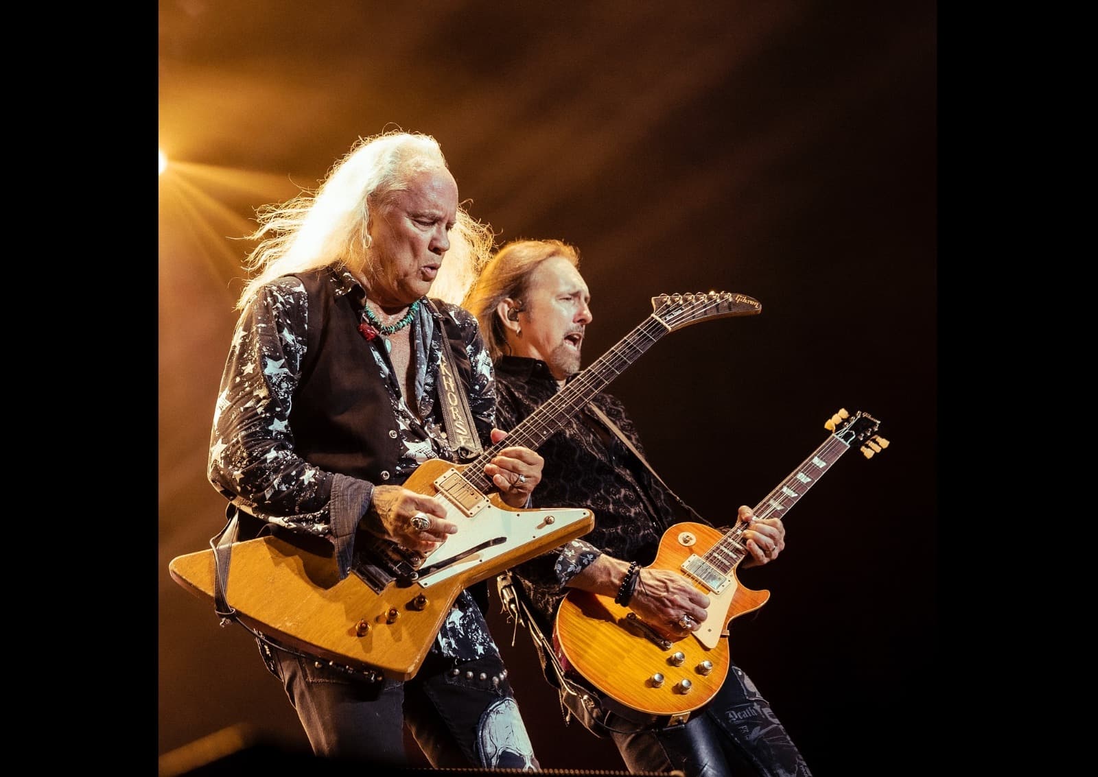 Lynyrd Skynyrd Rocks PNE Coliseum as Fans Roar