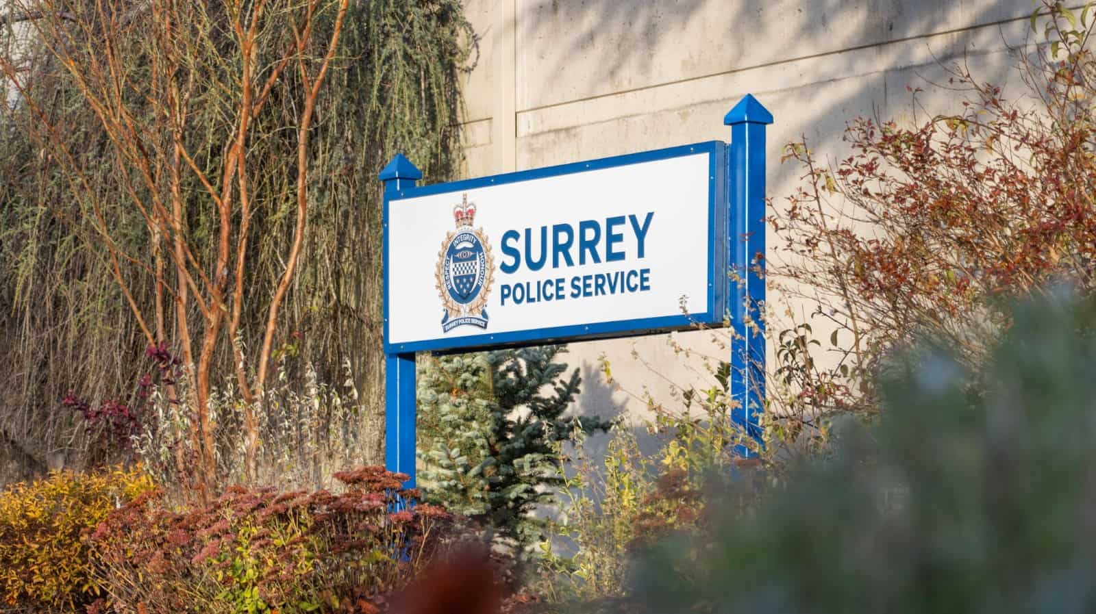 Surrey Car Wash Storefront Targeted in Late-Night Shooting