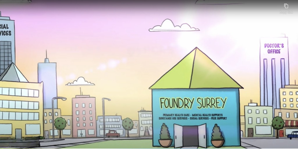 Foundry Surrey opens this fall, offering youth free mental health and wellness care with community support across five core services.