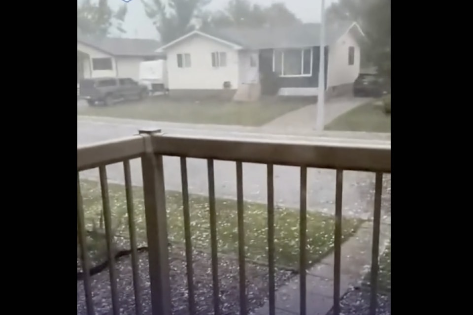 Hailstorm