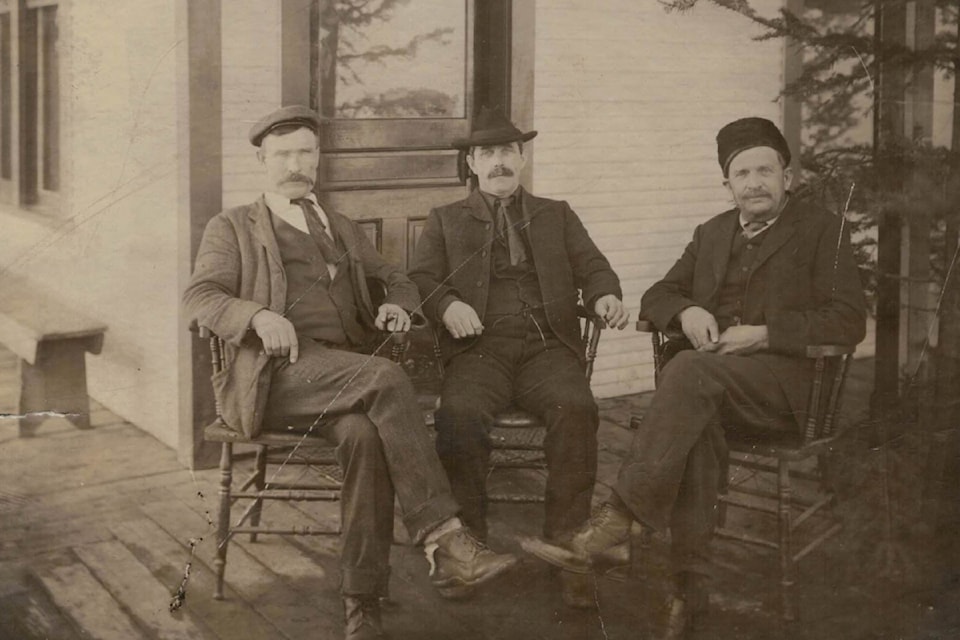 Creston’s Pioneer Cemetery