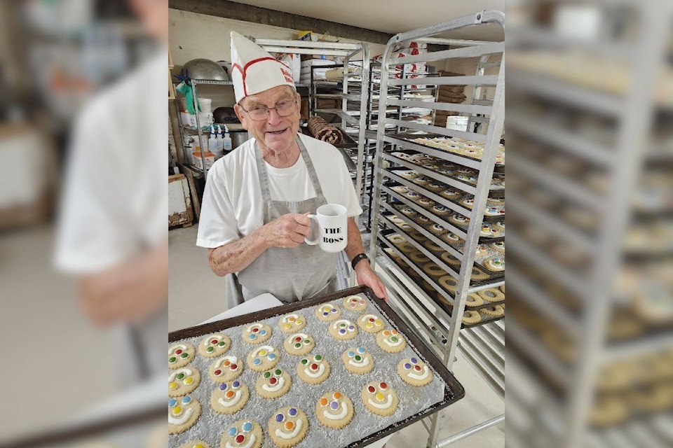 Quesnel Bakery owner
