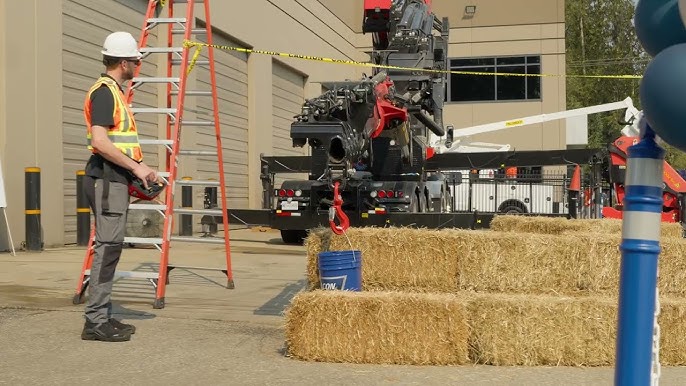 Crane Rodeo Returns to Surrey with Biggest Show Yet