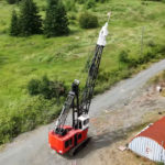 B.C. Debuts First Hybrid-Electric Logging Yarder