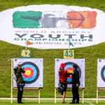 Brooklynn Novak from Quesnel, B.C., will represent Canada at the 2025 World Archery Youth Championships in Winnipeg from Aug. 17–25.