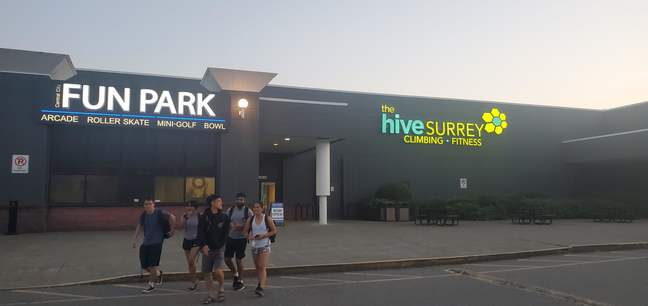 central city fun park