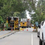 White Rock hillside fire swiftly contained by crews